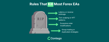 The rules that kill most forex EAs