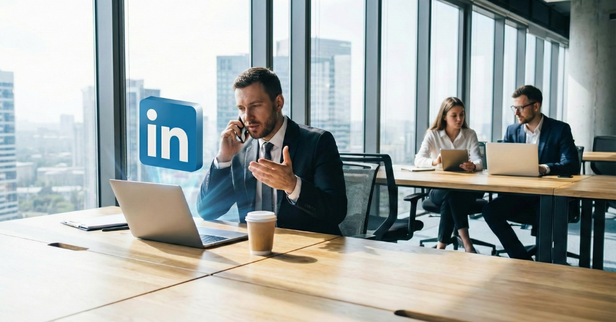 Why Founders Hire LinkedIn Ghostwriters to Grow Faster